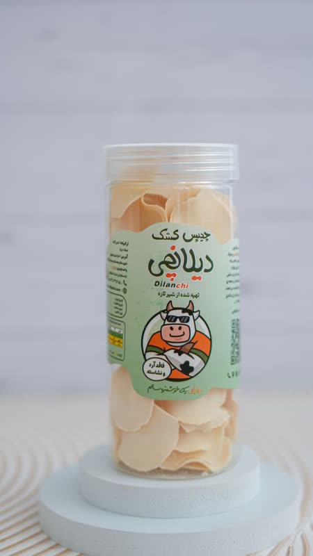 چیپس کشک دیلانچی