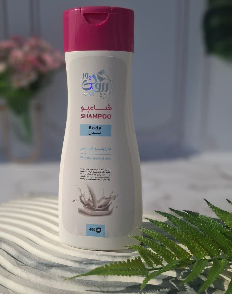 شامپو بدن بیوتی وا (400 گرم)