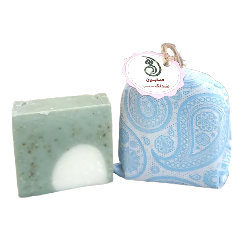 صابون ضدلک بلوکی طهور (70 گرم)