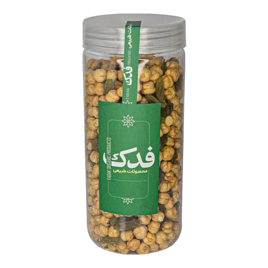 نخودچی کشمش فدک سبز (300 گرم)