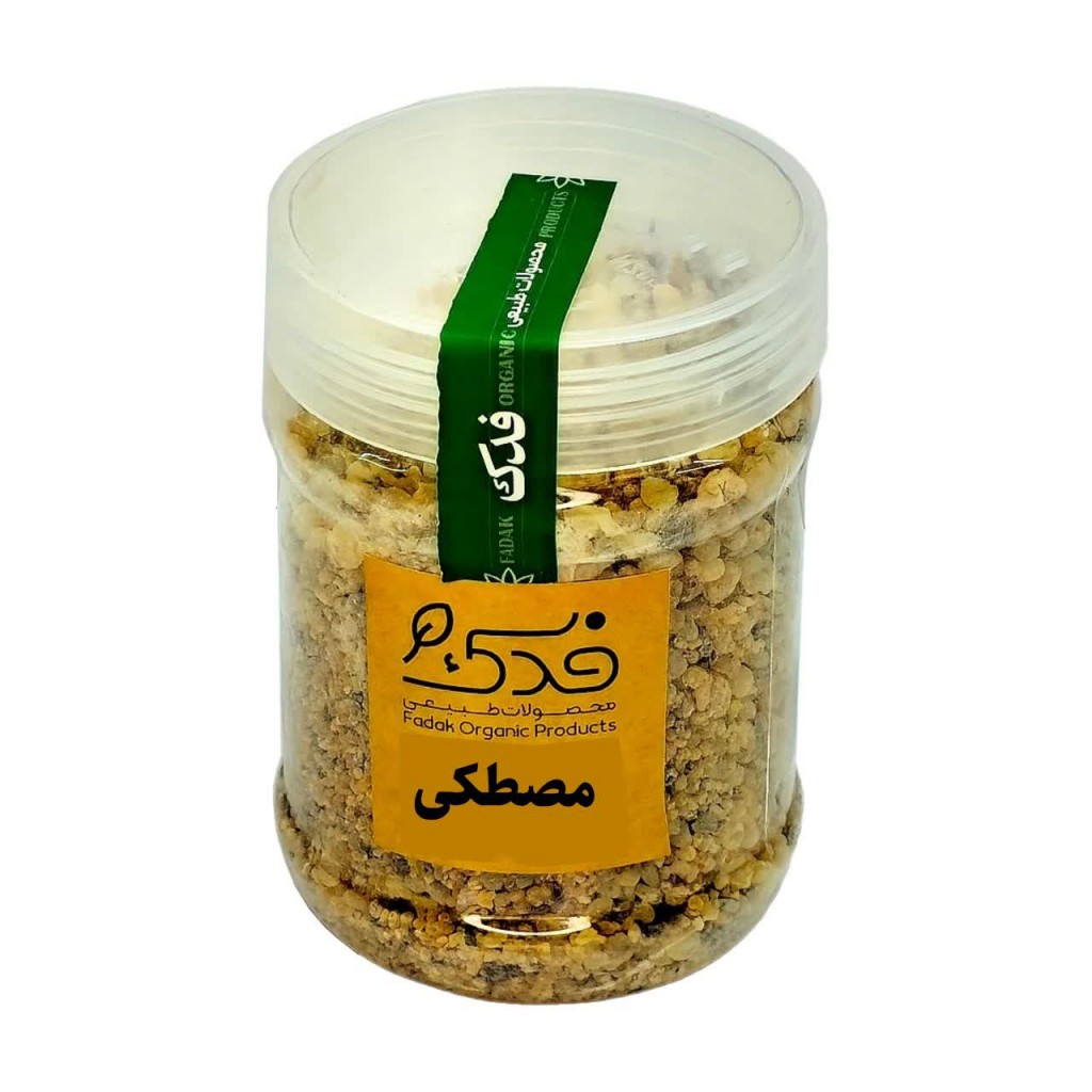 مصطکی فدک سبز (200 گرم)