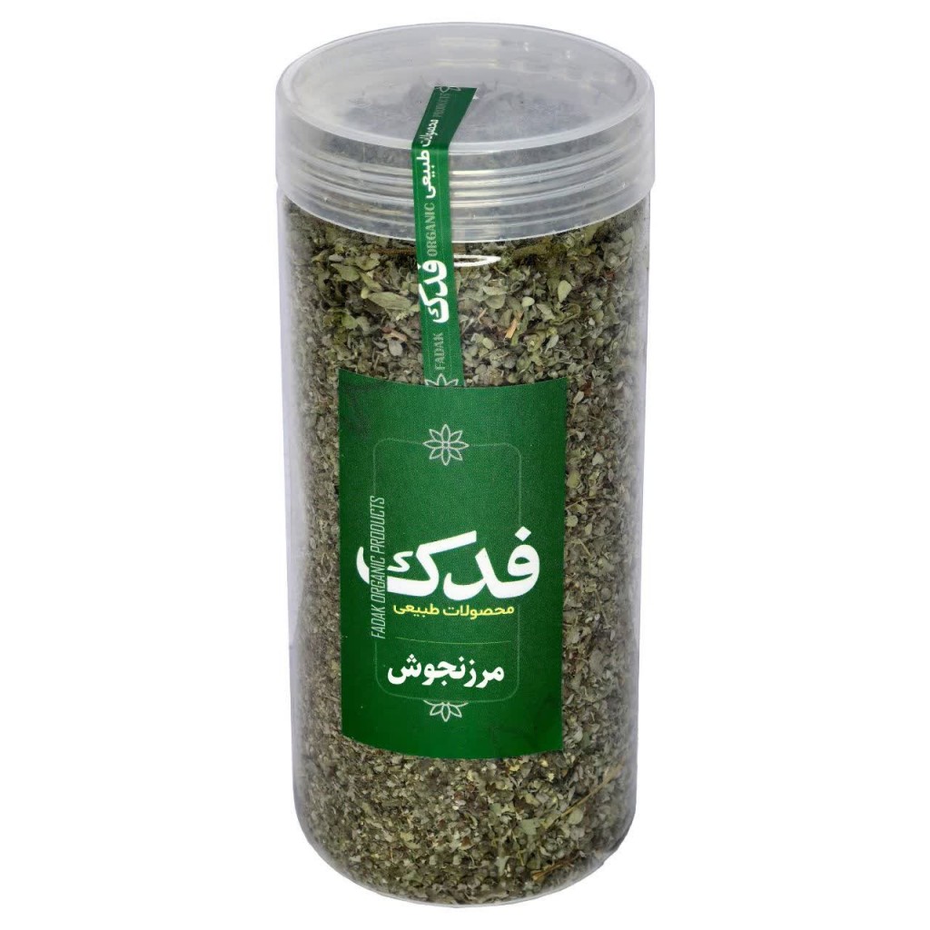 مرزنجوش فدک سبز (80 گرم)