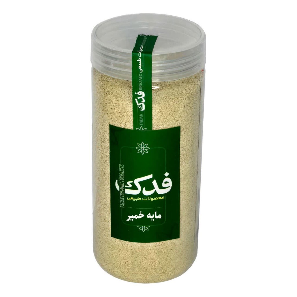 مایه خمیر فدک سبز (350 گرم)
