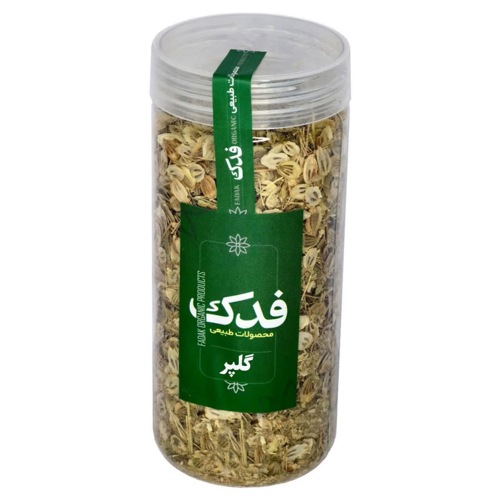 گلپر فدک سبز (100 گرم)