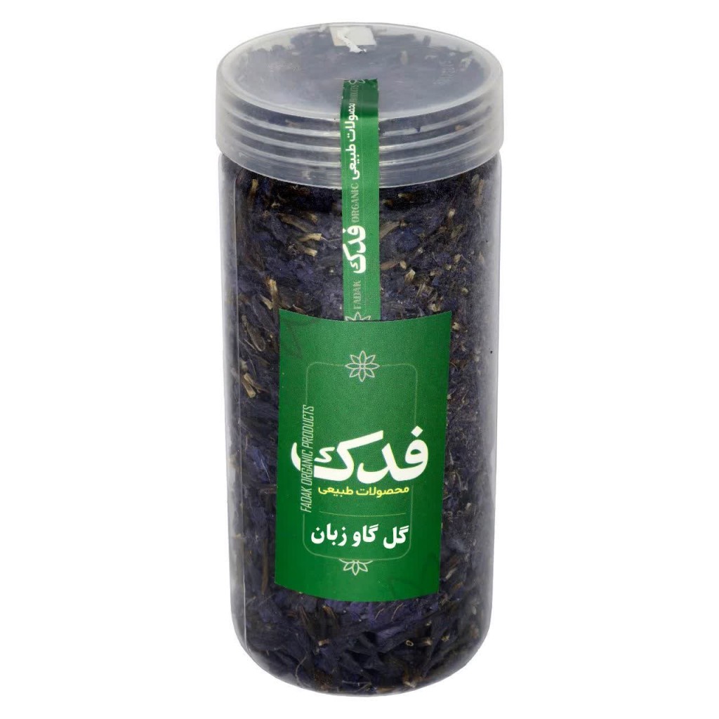 گل گاوزبان فدک سبز (40 گرم)