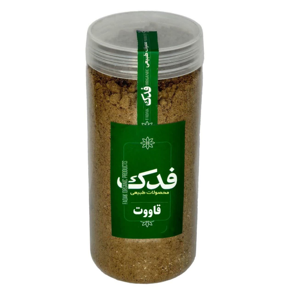 قاووت فدک سبز (400 گرم)