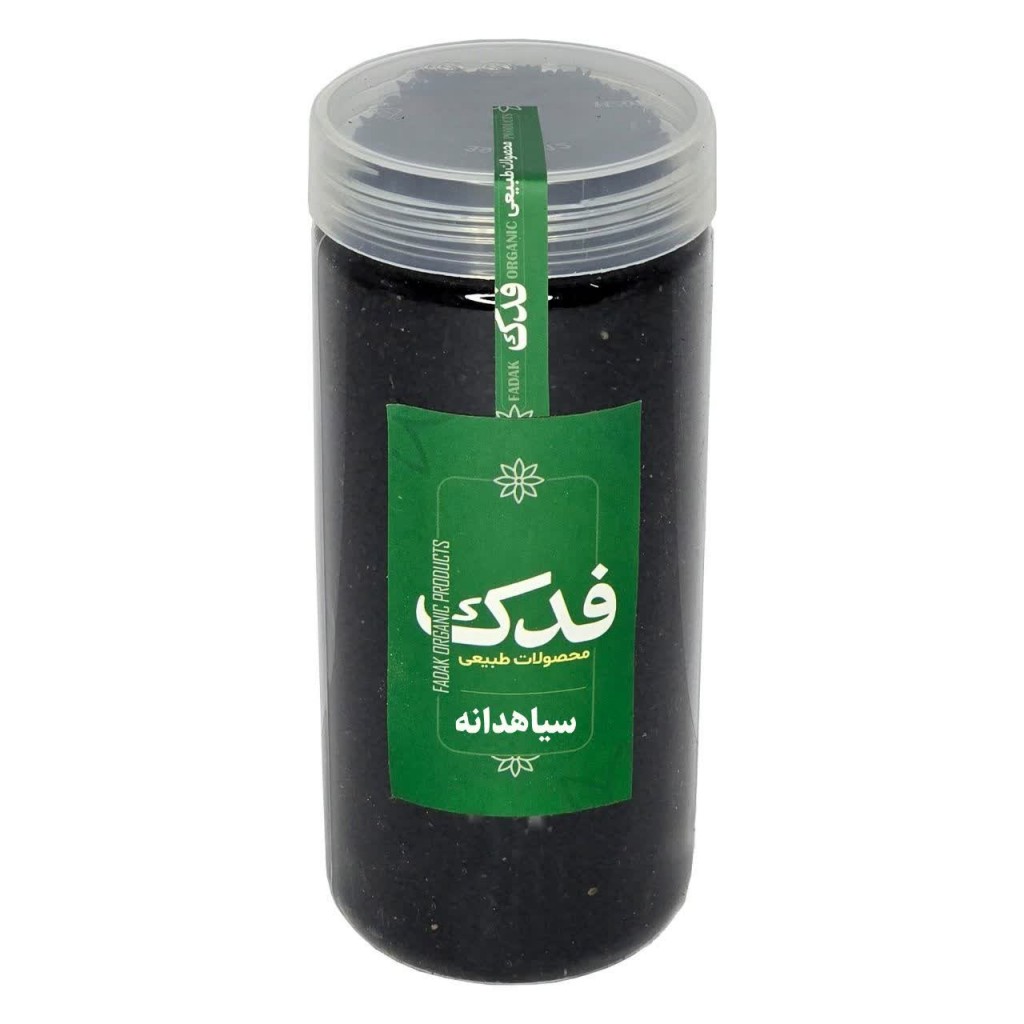 سیاهدانه فدک سبز (400 گرم)
