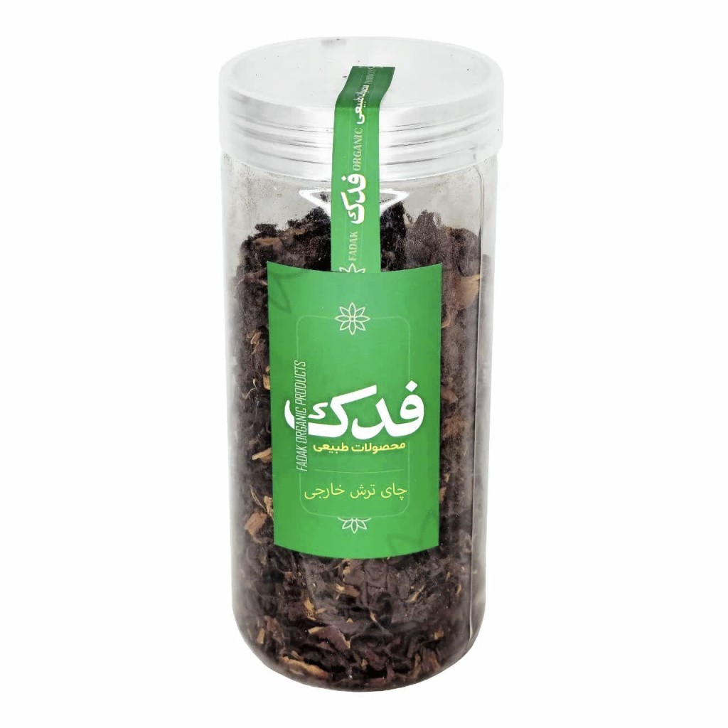 چای ترش خارجی فدک سبز (65 گرم)