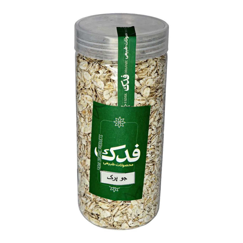 جو پرک فدک سبز (300 گرم)
