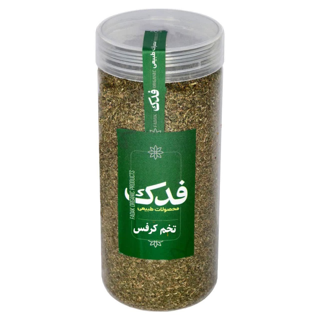تخم کرفس فدک سبز (300 گرم)