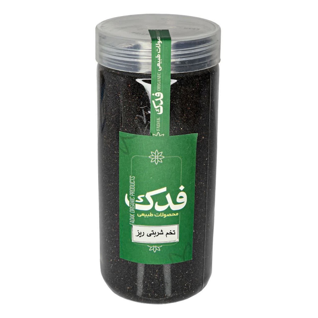 تخم شربتی ریز فدک سبز (400 گرم)