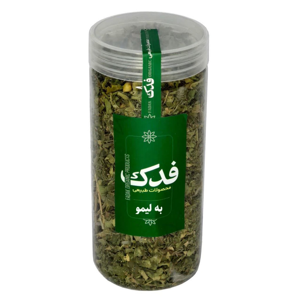 به لیمو فدک سبز (25گرم)