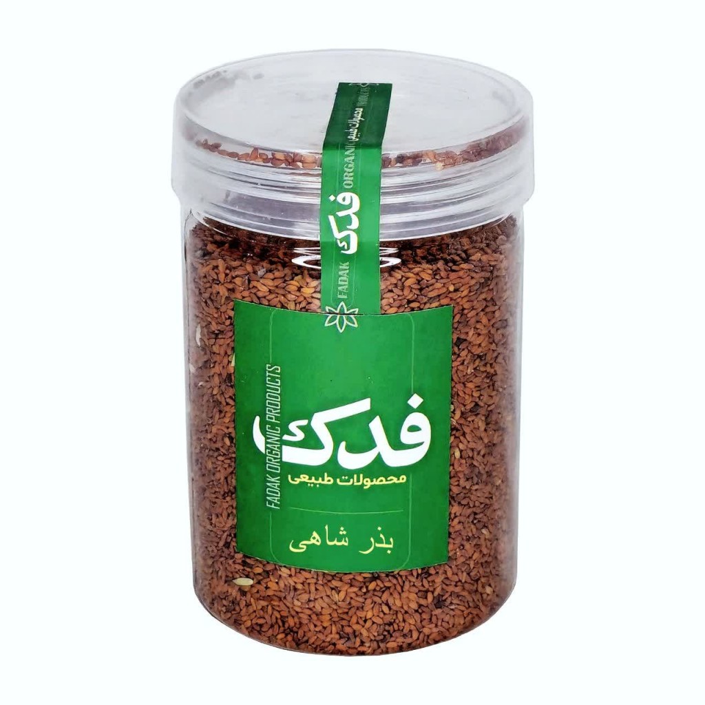 بذر شاهی فدک سبز (200 گرم)