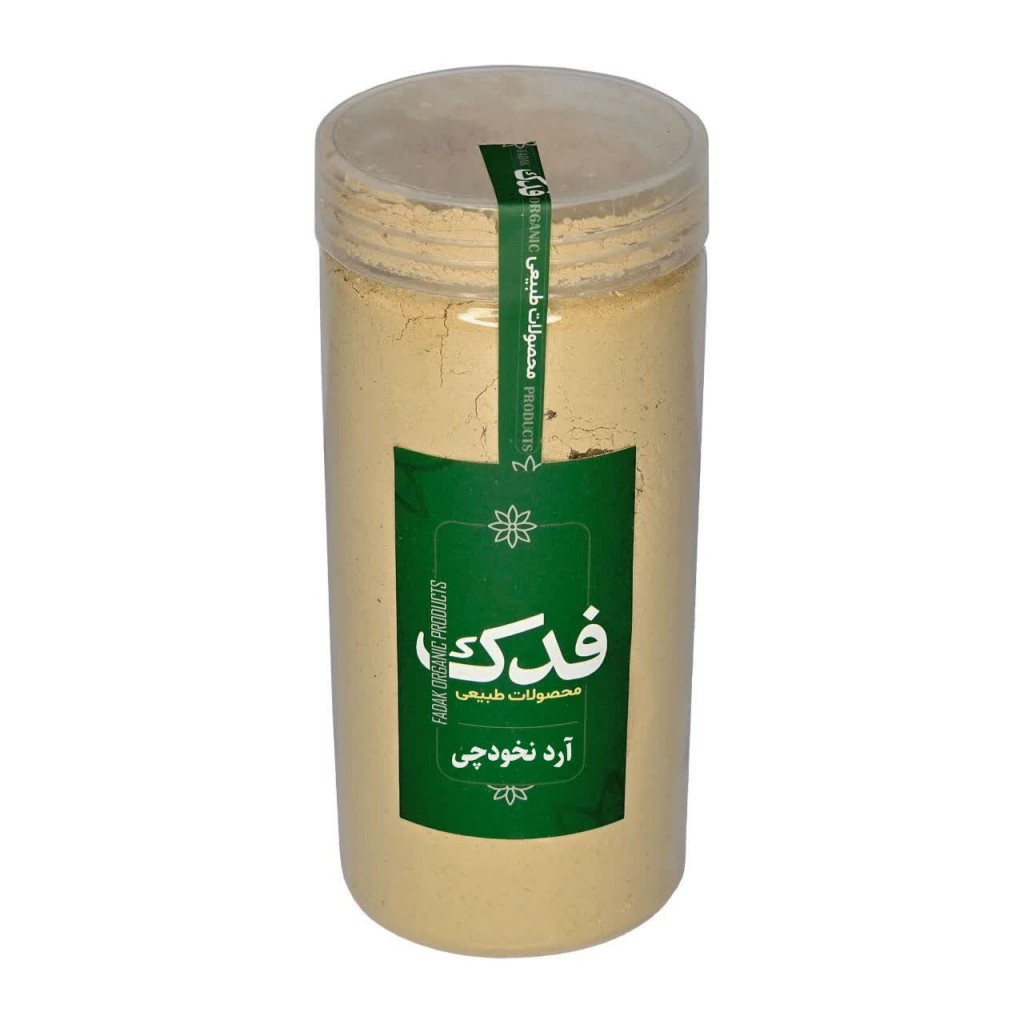آرد نخودچی فدک سبز (400 گرم)