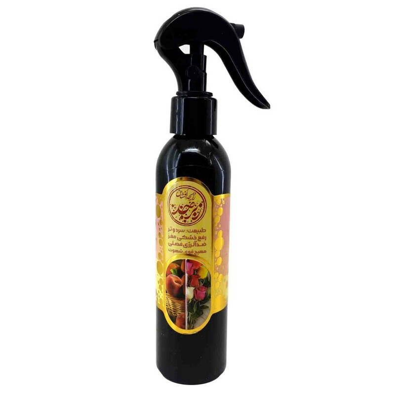 عطر زبرجد طیبستان (رایحه افشان 200 گرم)