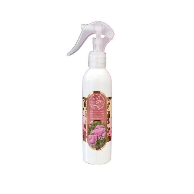 عطر غنچه محمدی طیبستان (رایحه افشان 200 گرم)