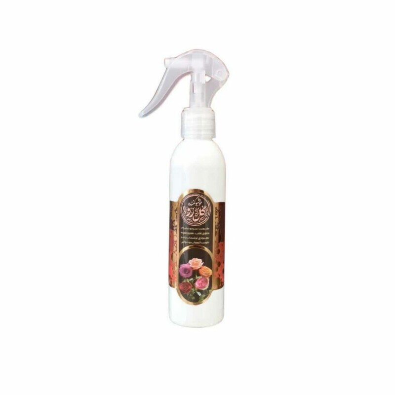عطر گل رز طیبستان (رایحه افشان 200 گرم)