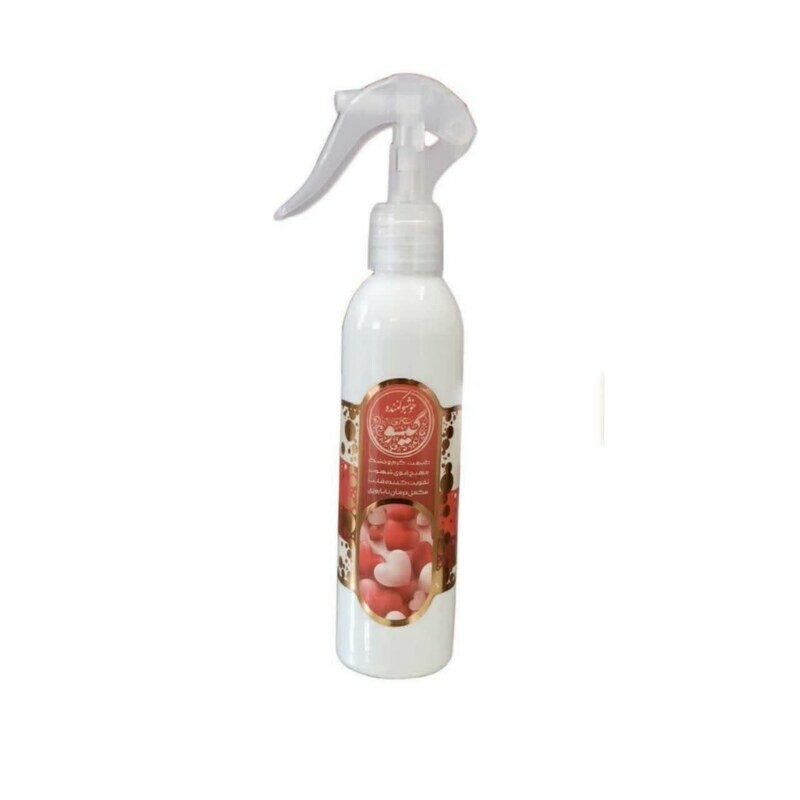 عطر گیسو طیبستان (رایحه افشان 200 گرم)