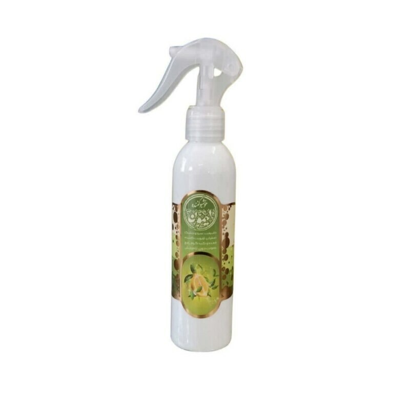 عطر لیمون طیبستان (رایحه افشان 200 گرم)