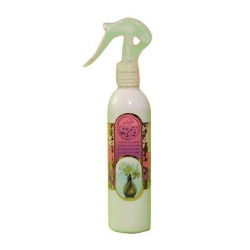 عطر یاسمین طیبستان (رایحه افشان 200 گرم)