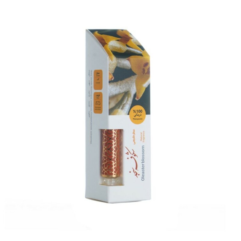 عطر شکوفه سنجد مرهم طبیب (1 گرم)