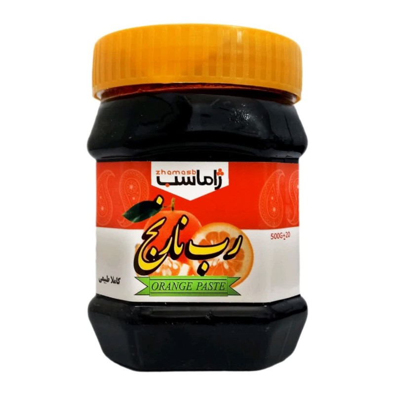 رب نارنج ژاماسب (450 گرم)