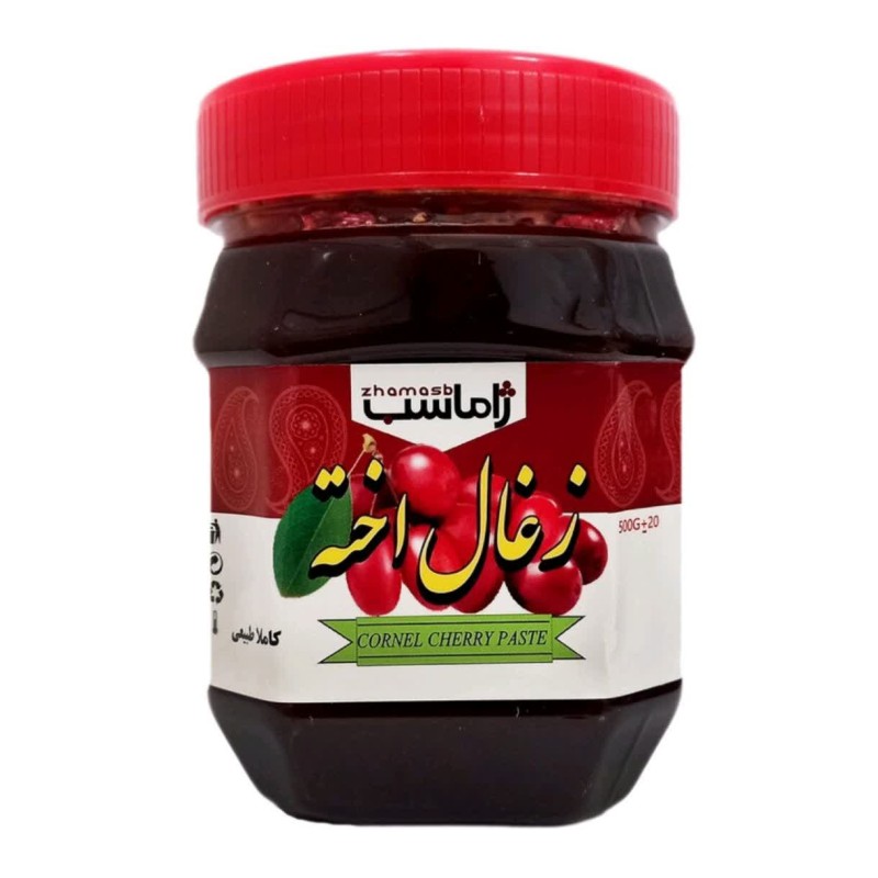 رب زغال اخته ژاماسب (450 گرم)