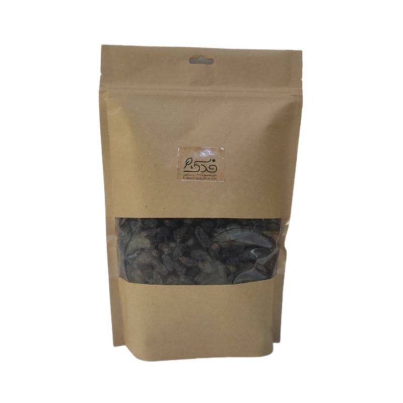 مویز سیاه شاهانی دشمن زیاری (400 گرم)