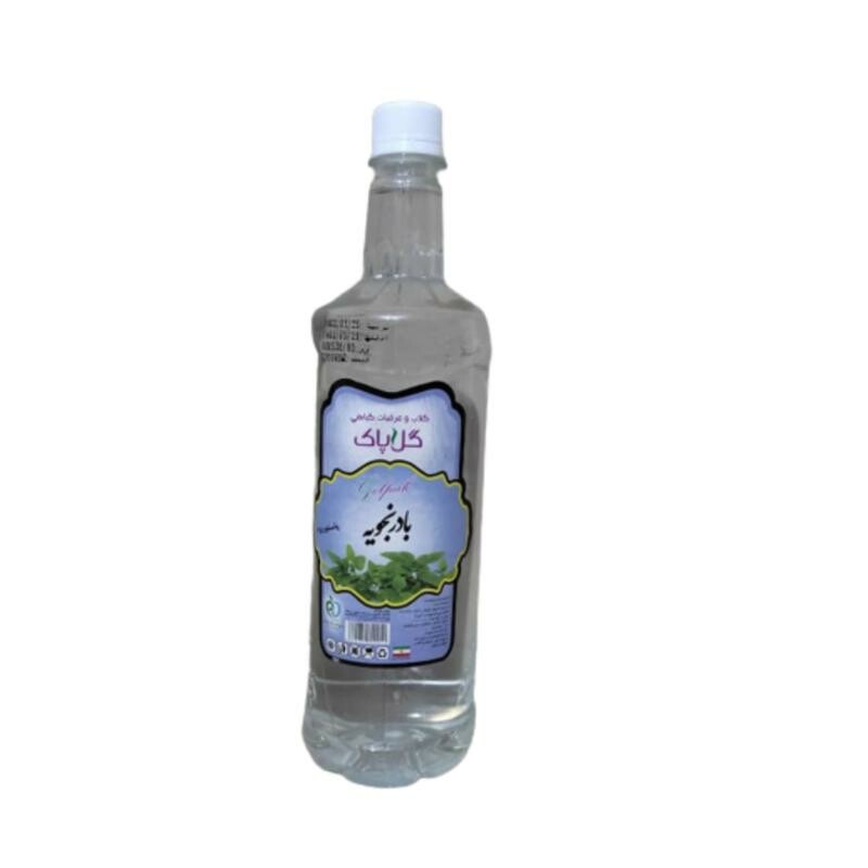 عرق بادرنجبویه (1 لیتر)