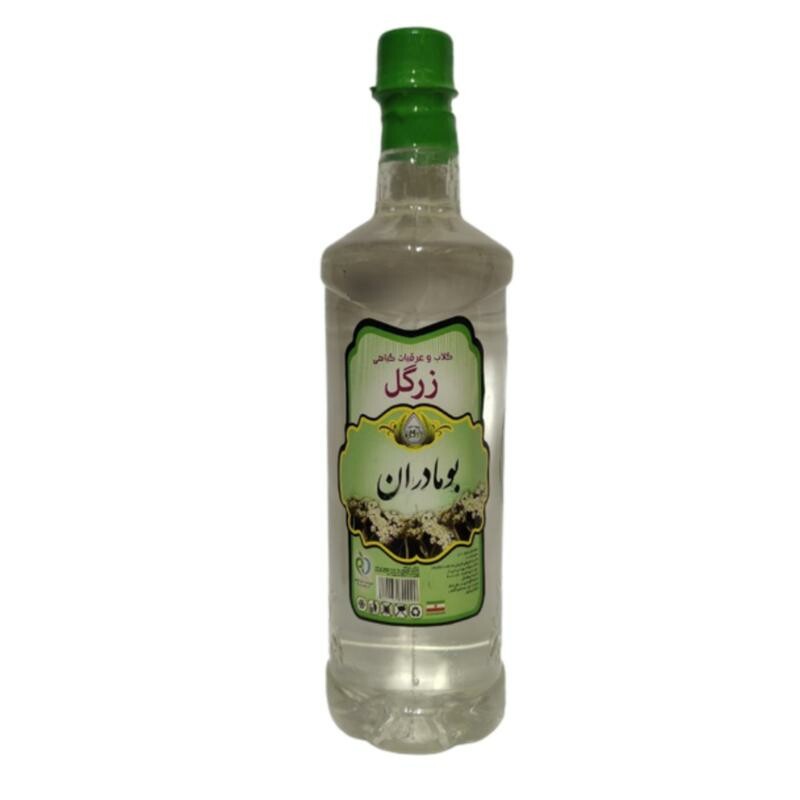 عرق بومادران زرگل (1 لیتر)