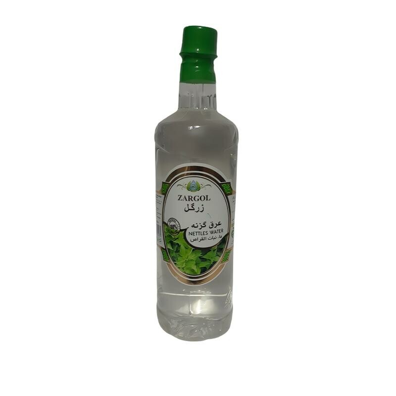 عرق گزنه زرگل (1 لیتر)