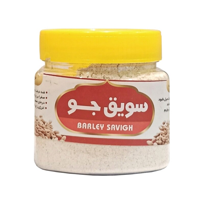 سویق جو رضوان (200 گرم)