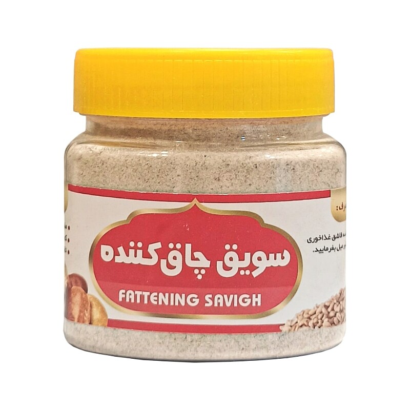 سویق چاق کننده رضوان (200 گرم)