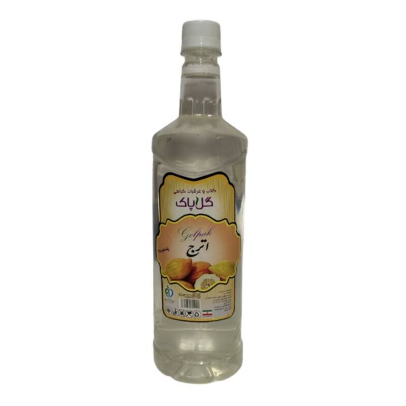 عرق اترج (1 لیتر)
