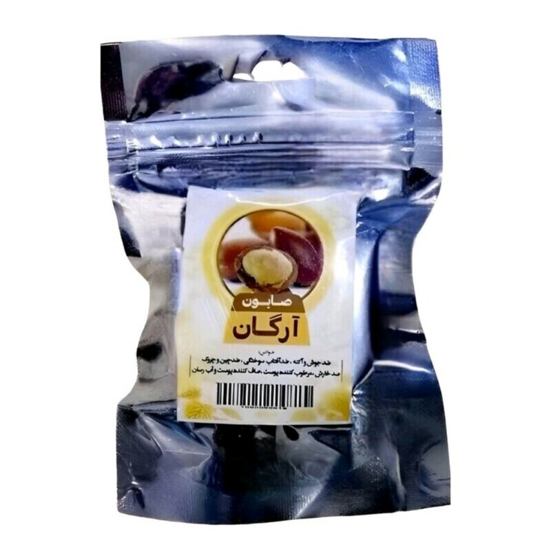 صابون آرگان فانتزی طهور (40 گرم)