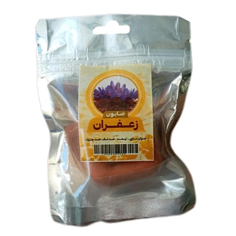 صابون زعفران فانتزی طهور (40 گرم)