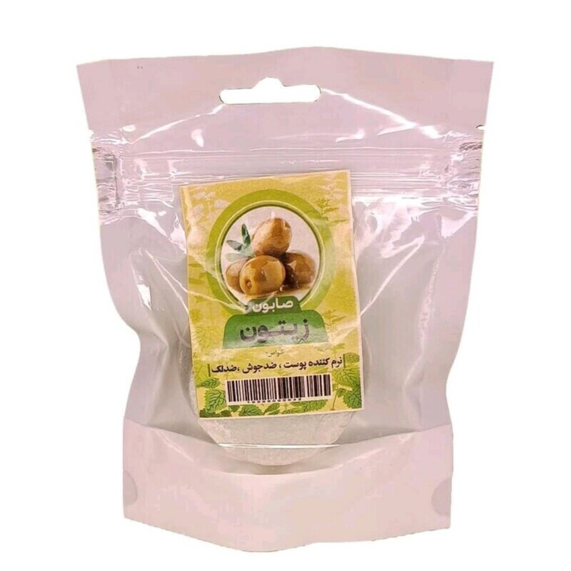 صابون زیتون فانتزی طهور (40 گرم)