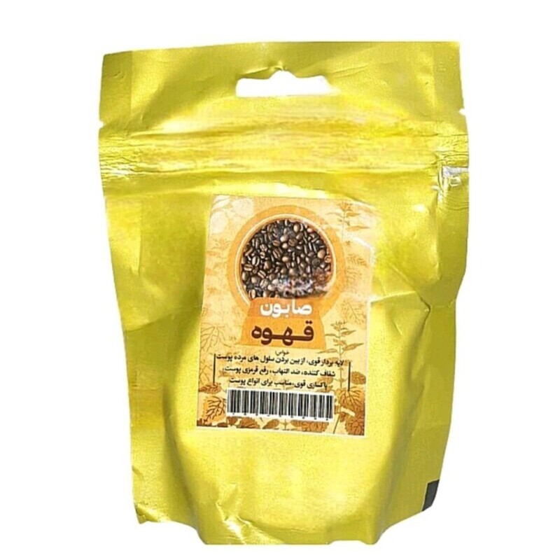 صابون قهوه فانتزی طهور (40 گرم)