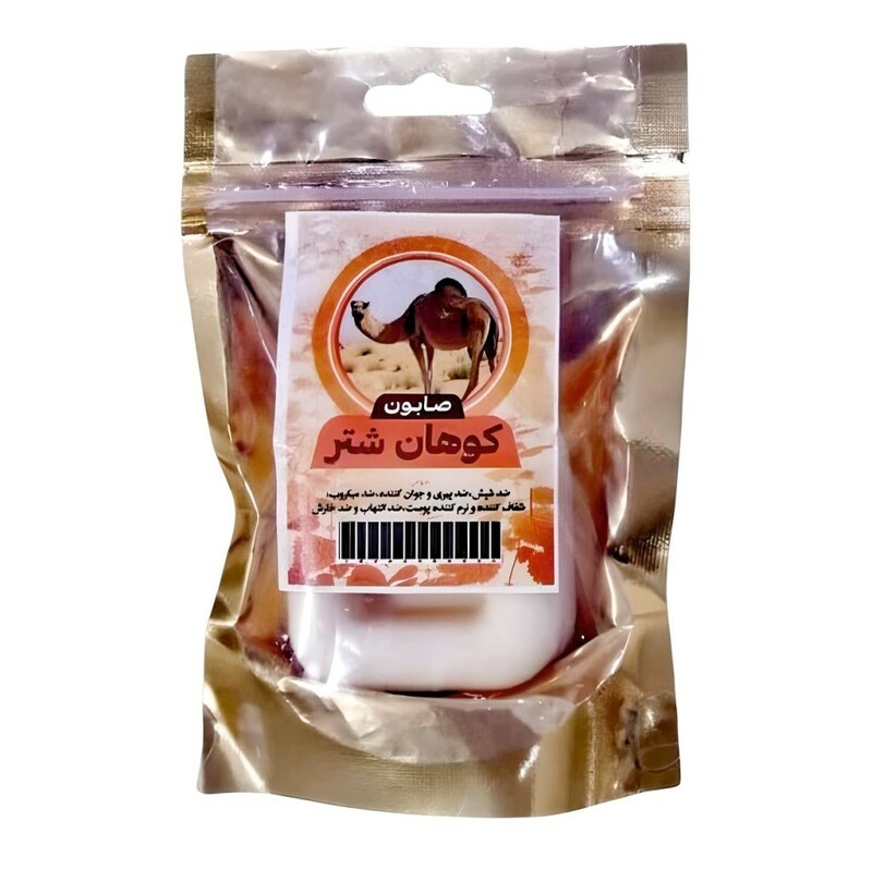 صابون کوهان شتر فانتزی طهور (40 گرم)