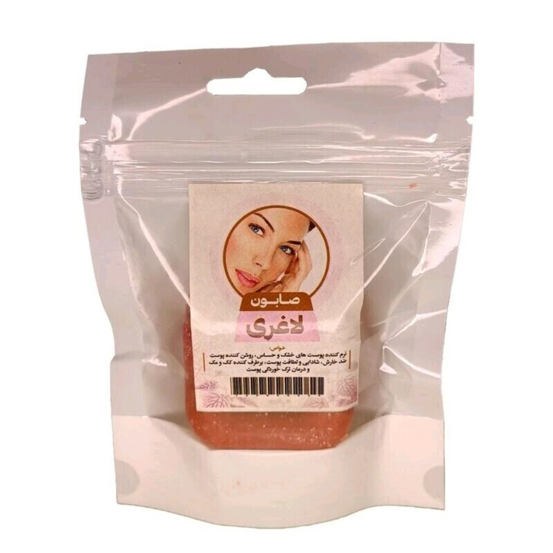 صابون لاغری فانتزی طهور (40 گرم)