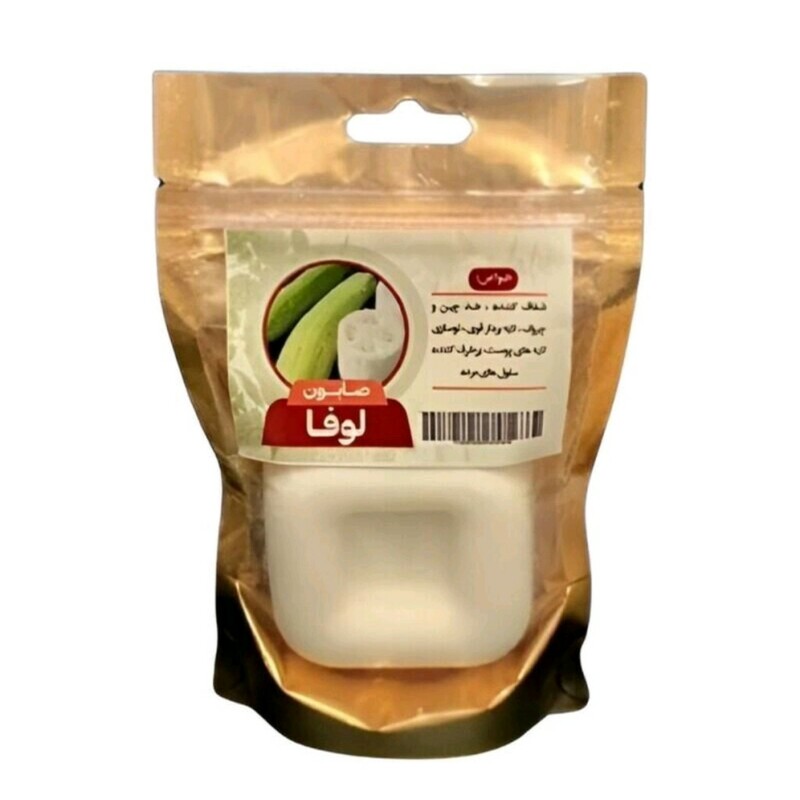 صابون لوفا فانتزی طهور (40 گرم)