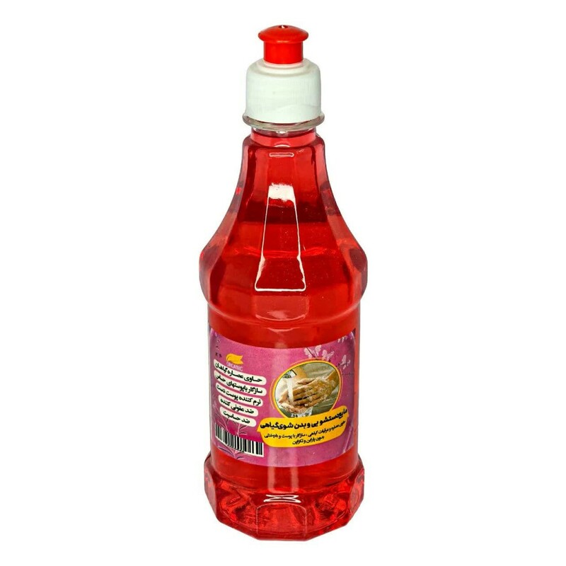 مایع دستشویی طهور (500 گرم)