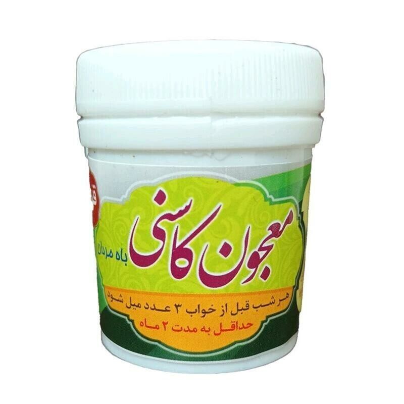 معجون کاسنی باه مردان قرصی غدیر