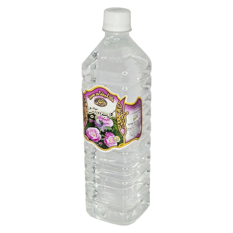 گلاب دوآتیشه رضوی (1 لیتر)