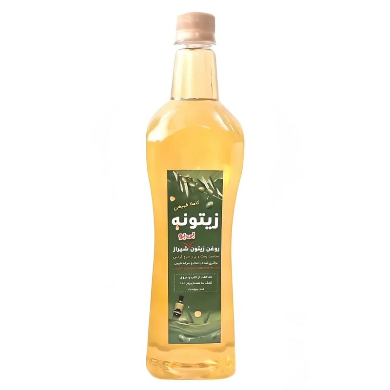 روغن زیتون بدون بو زیتونه (1 لیتر)