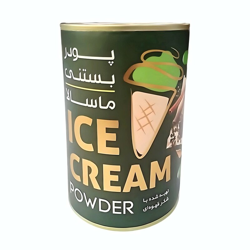 پودر بستنی ماسالا ماهان (400 گرم)