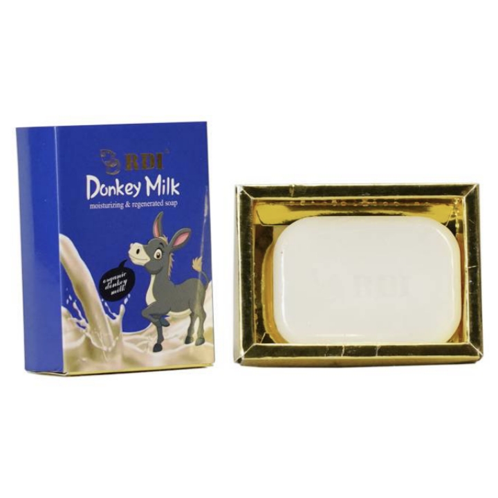 صابون شیر الاغ RDI اصلی (100 گرم)