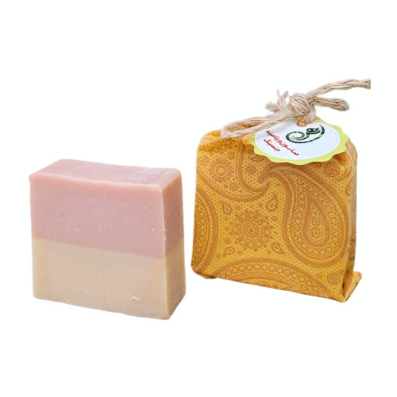 صابون جینسینگ بلوکی طهور (70 گرم)