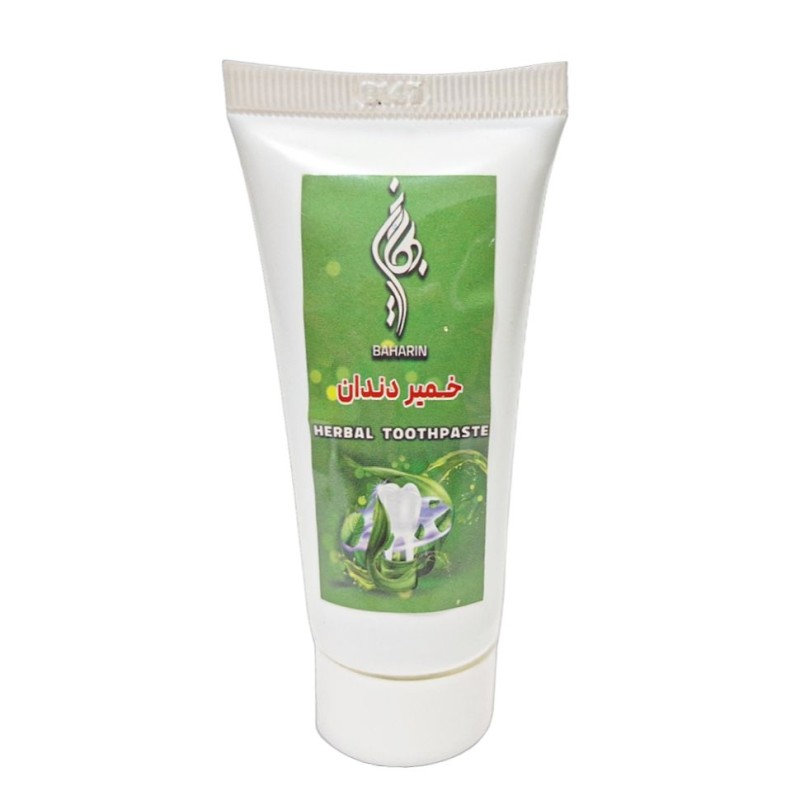 خمیردندان نعناع و میخک بهارین (60 گرم)