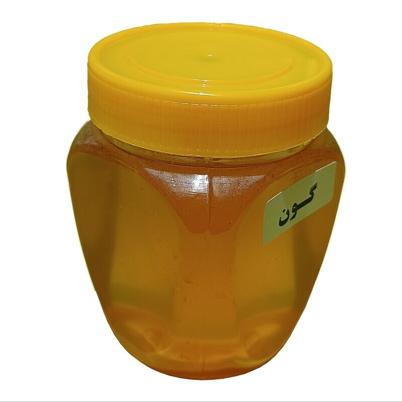 عسل طبیعی گون (1 کیلوگرم)